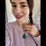 Etsy customer review photo