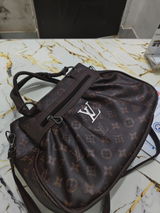 Checkered Handbag ( ALLOW TO OPEN AND FREE SHIPPING )