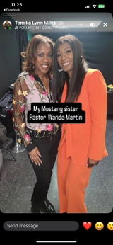 Wanda Martin review photo