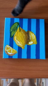 FERNANDA NEIRA- ARTISTA CHILENA INSTAGRAM: PAINTINGS_FER review photo