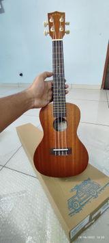 C. review photo