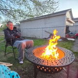 Dave Roberts review photo