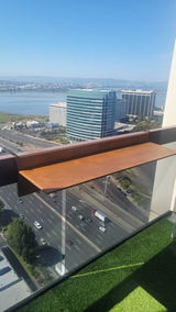 BalconyBarTable