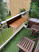 BalconyBarTable