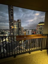 Folding Balcony Bar Table