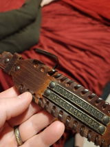 Etsy customer review photo