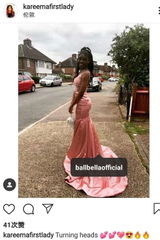 kareemafirstlady review photo