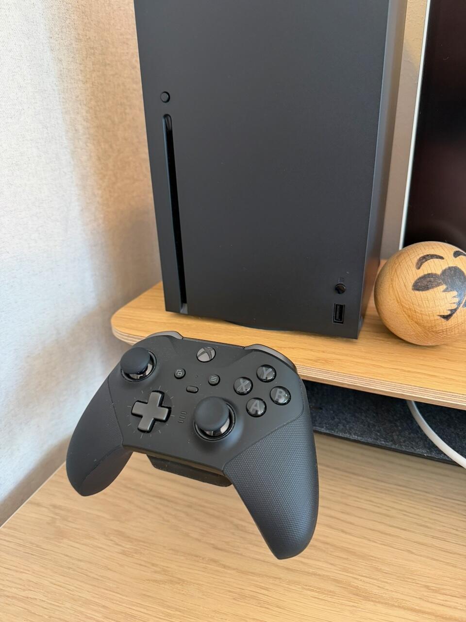 Controller Halter für Setup Cockpit