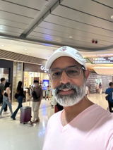 Vipul M. review photo