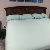C. review photo