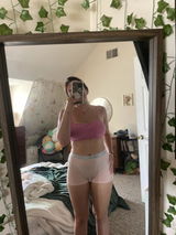 Alyssa cleaning girly review photo