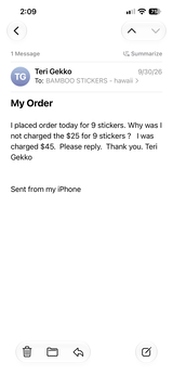 Teri Gekko review photo