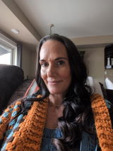 Mandie review photo