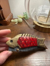 Etsy customer review photo