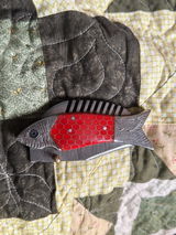 Etsy customer review photo