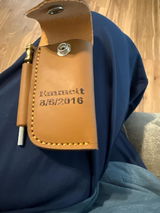Etsy customer review photo