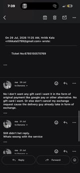 Anonymous review photo