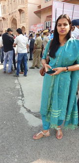Kavita Choudhary review photo