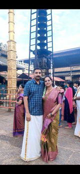Saritha R. review photo