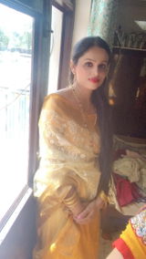 Shalini Singh review photo