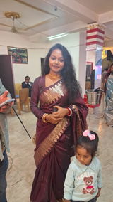 Shilpa Saha review photo