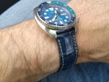 Mark review photo