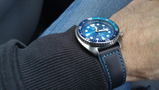 Mark review photo