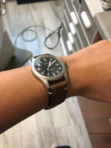 Jean review photo