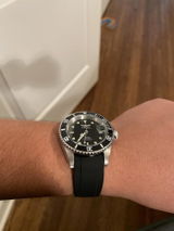 Sebastian Andrew review photo