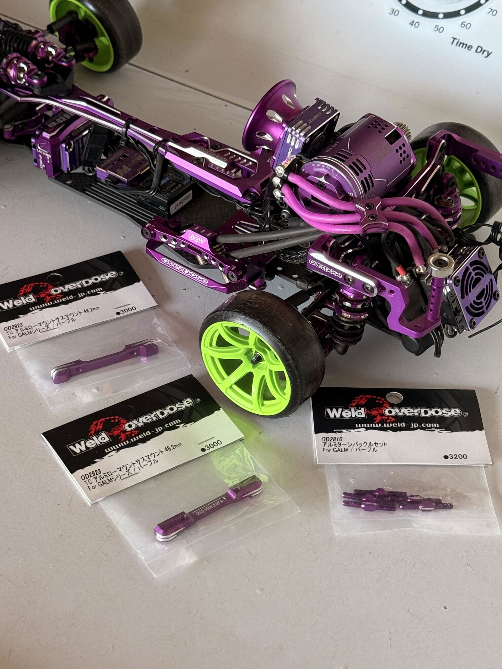 XT7 | OVERDOSE +7 Overdose EMOTION WORK オーバードーズ overdose