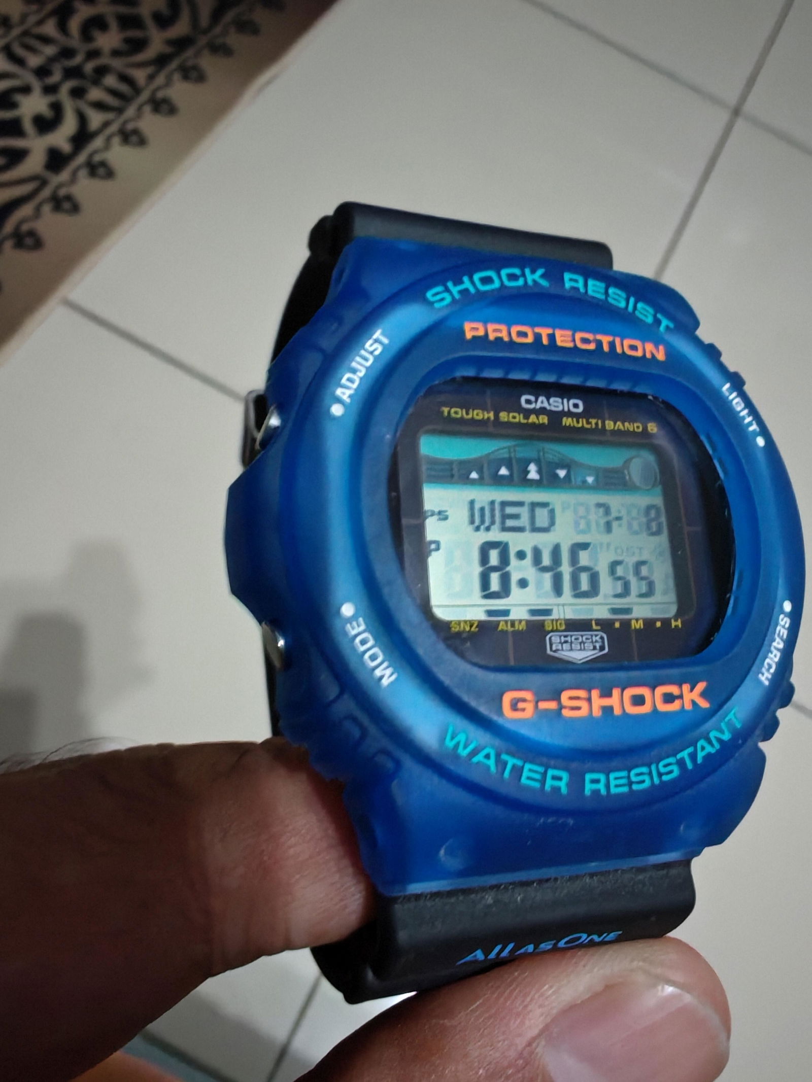 G-SHOCK [カシオ] 腕時計 ジーショック 【国内正規品】 カモフラージュ