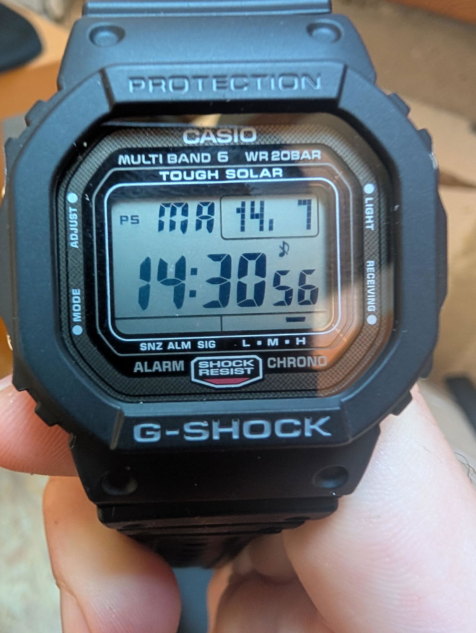 G-SHOCK [カシオ] 腕時計 ジーショック 【国内正規品】 カモフラージュ
