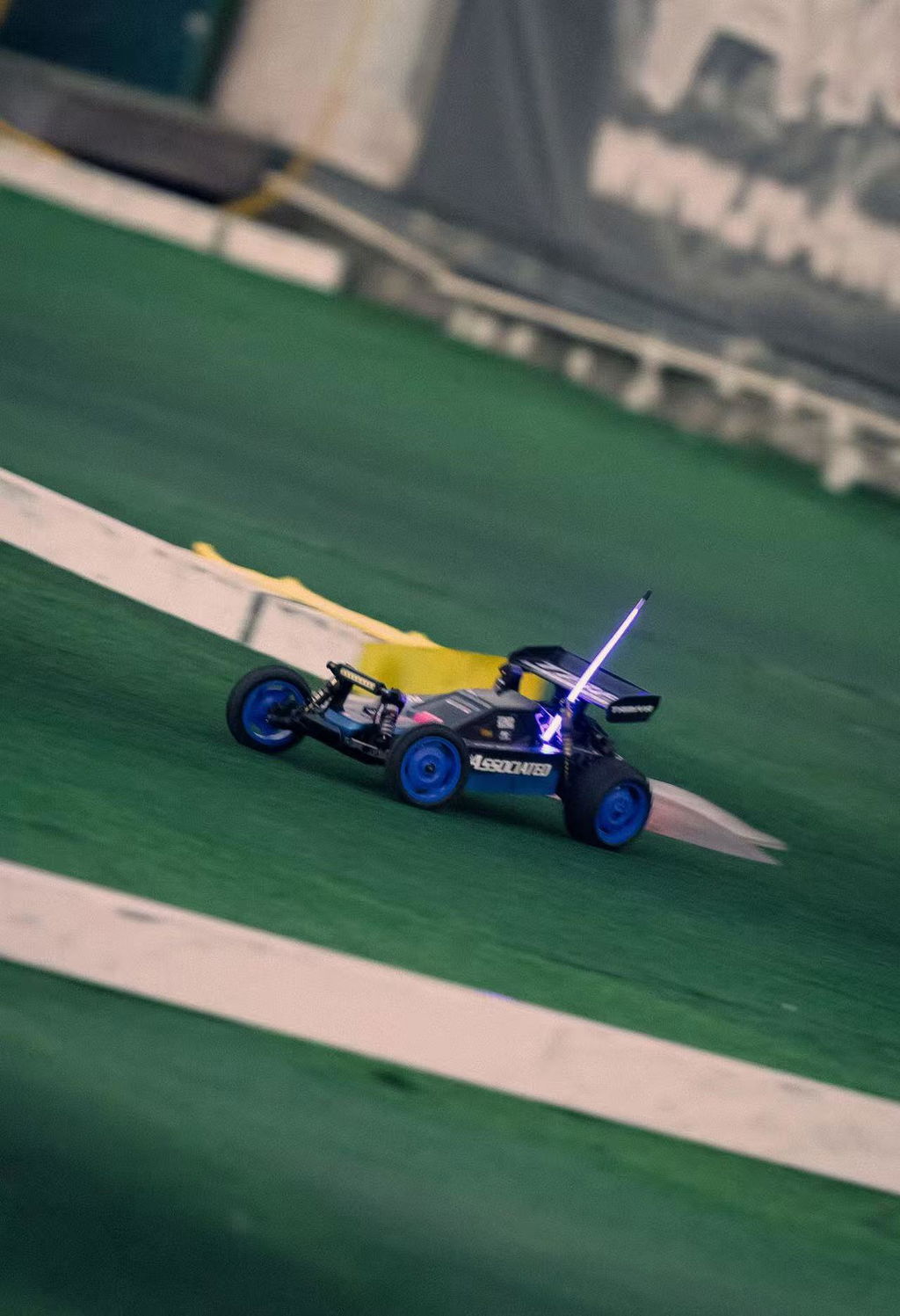 Kyosho OT201HB Hard Suspesion Arm (OPTIMA)
