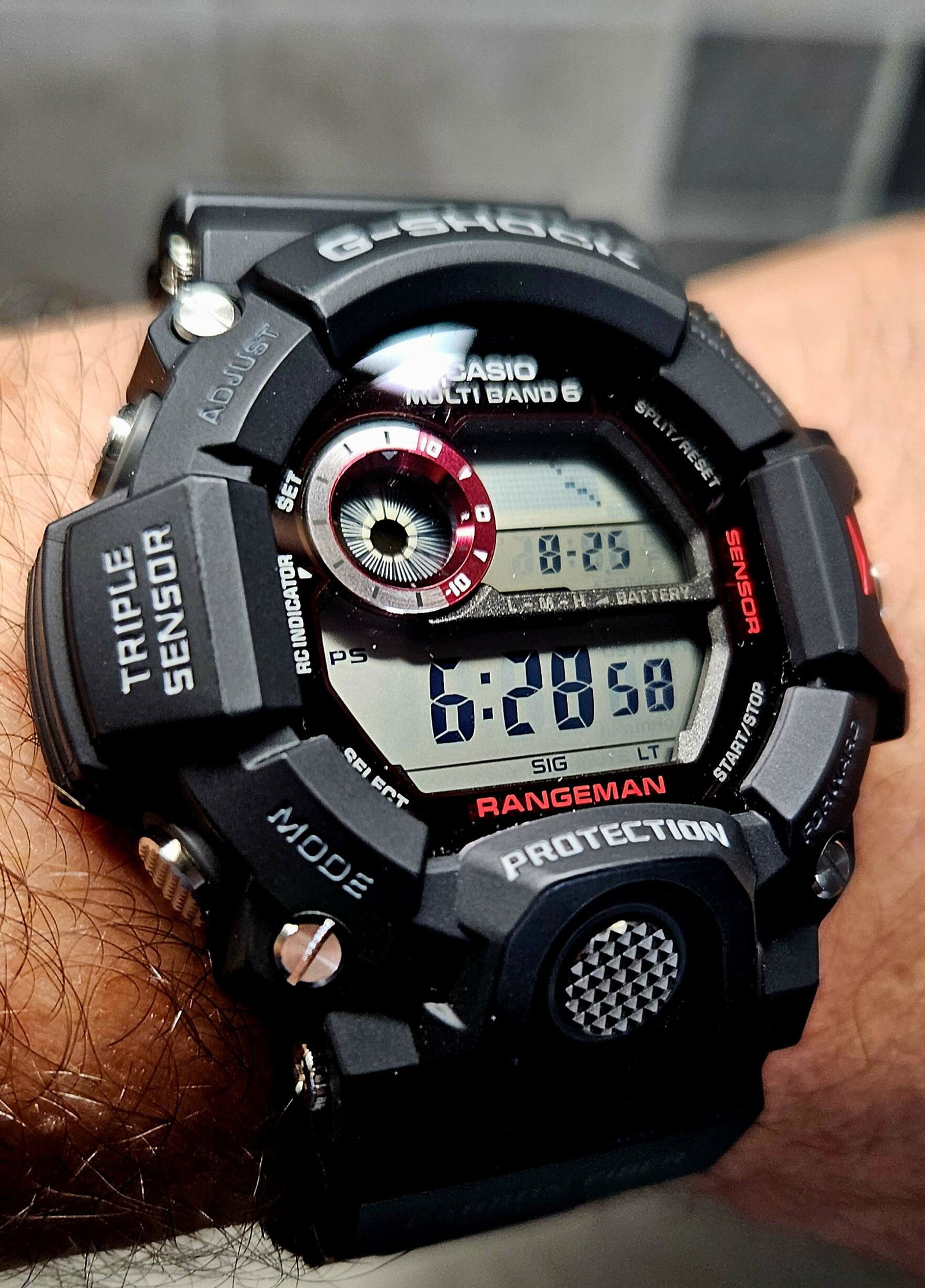 G-SHOCK GショックG-SHOCK nano CASIO RING WATCH 指輪 リングウォッチ