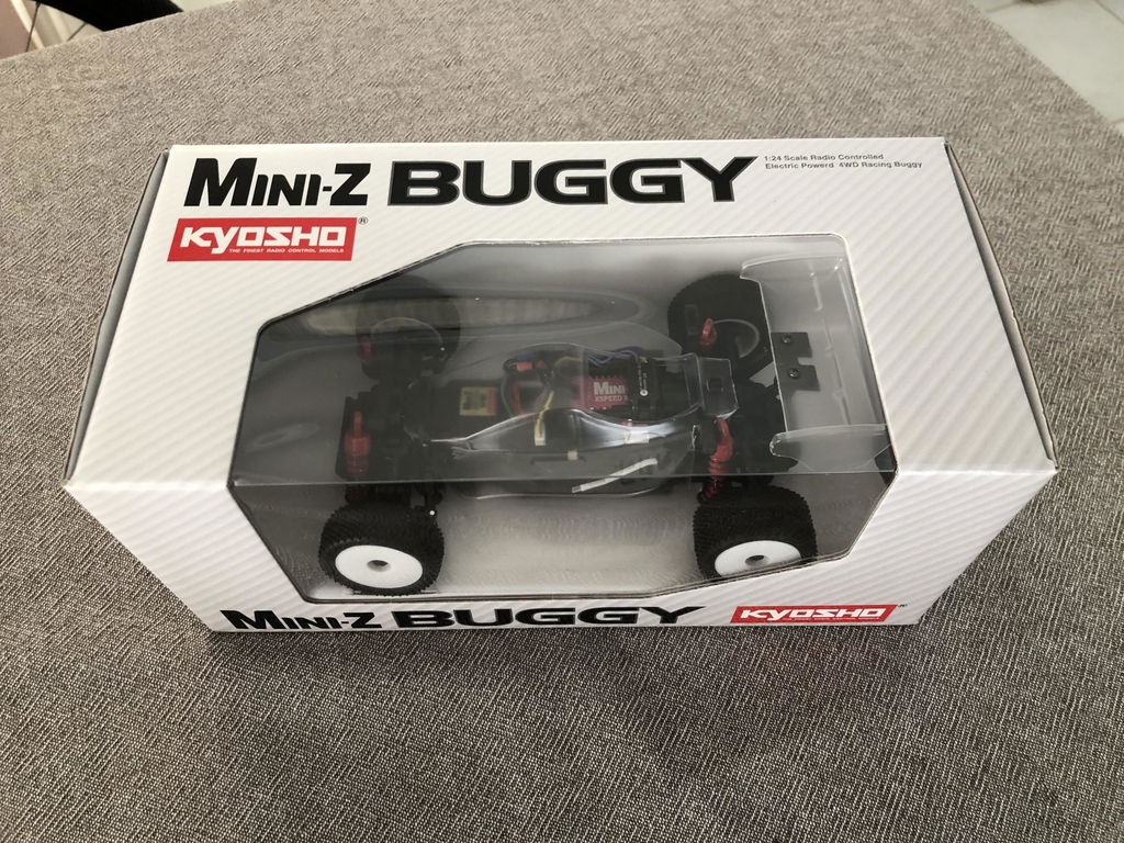 Kyosho 32294 MINI-Z Buggy VE2.0 SP Chassis Set