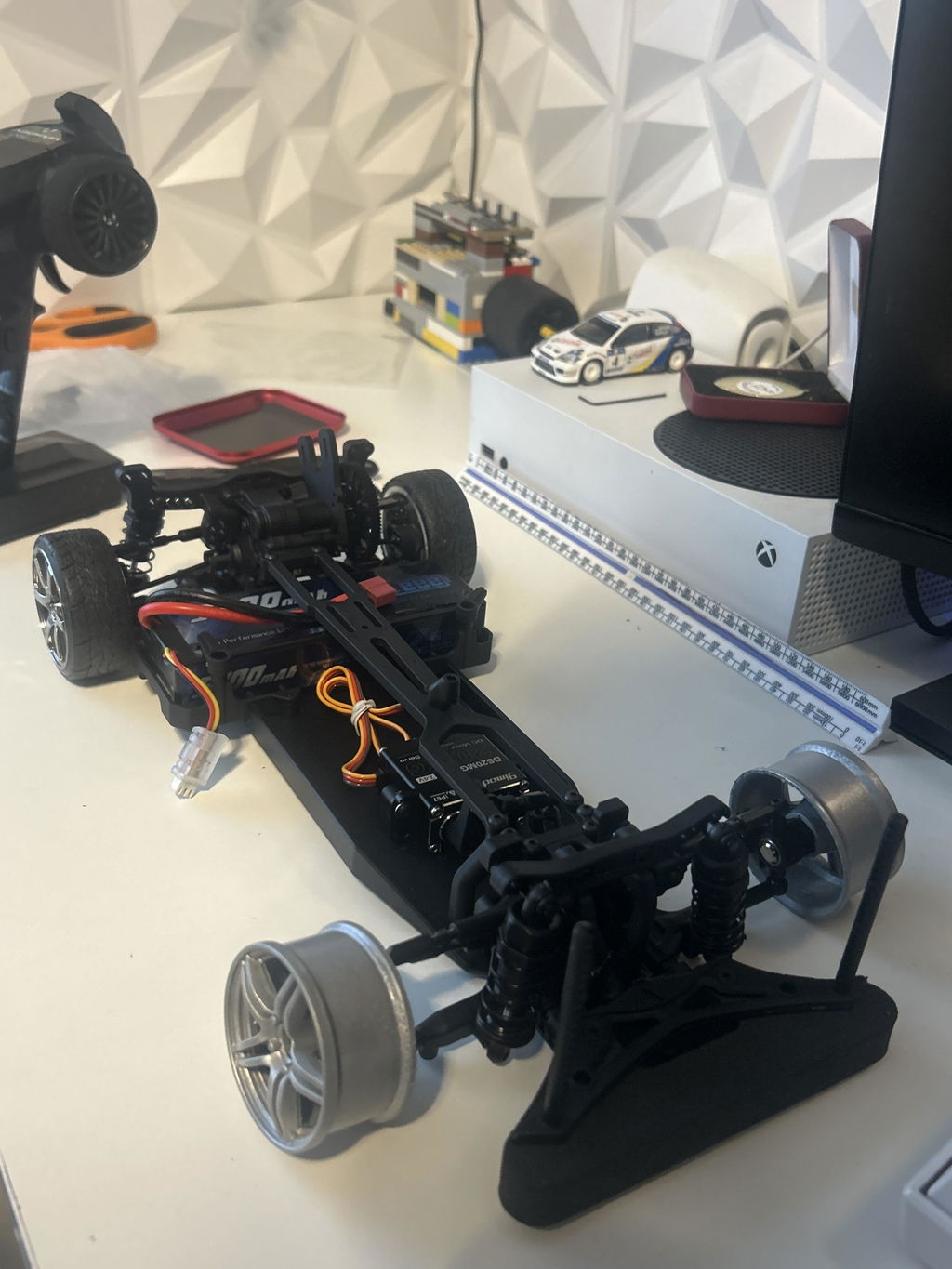 Yokomo RDR-020 Rookie Drift RD2.0 Kit