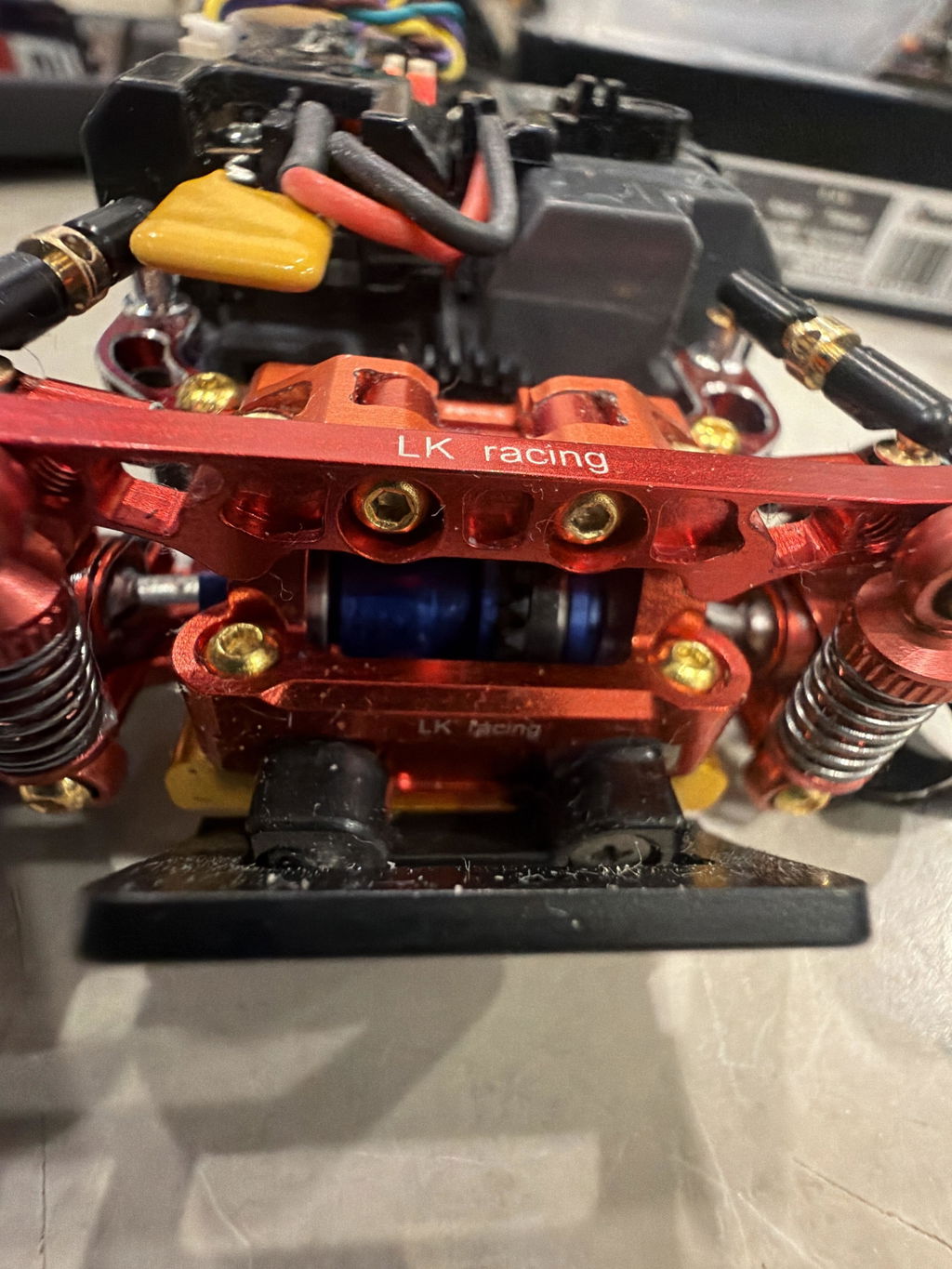 Kyosho MDW018B Ball Differential Set (Mini Z AWD)