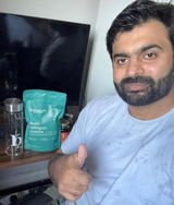 Husnain review photo