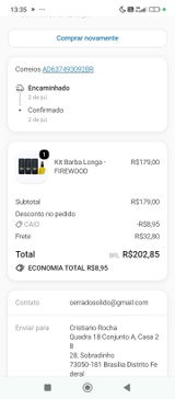 Cristiano Lourenço review photo