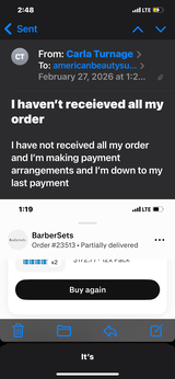 Anonymous review photo
