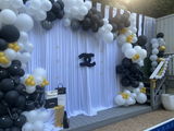 Chanel balloon display. review photo