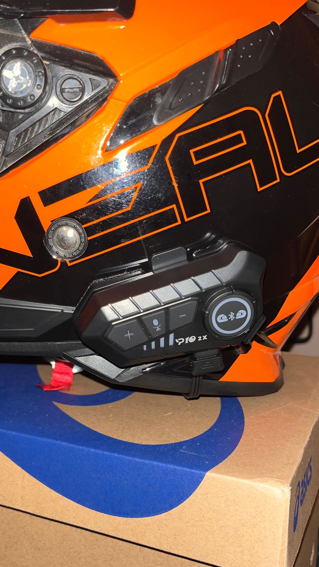 RideMate™ Pro
