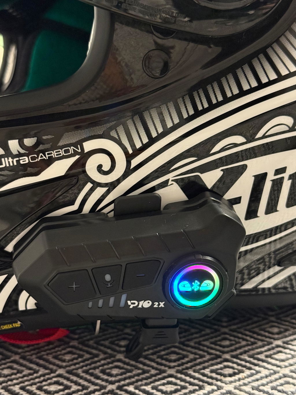 RideMate™ Pro