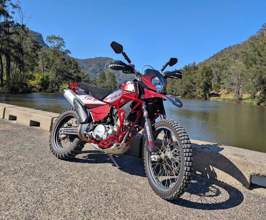 RideMate™ MAX