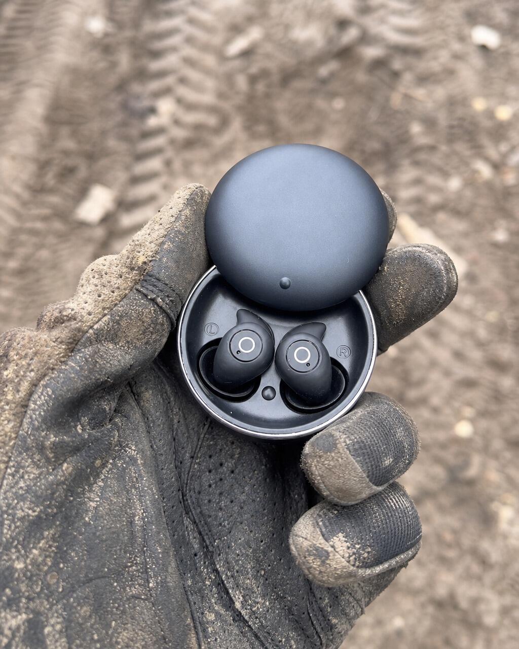 RideMate™ Bluetooth MotoBuds