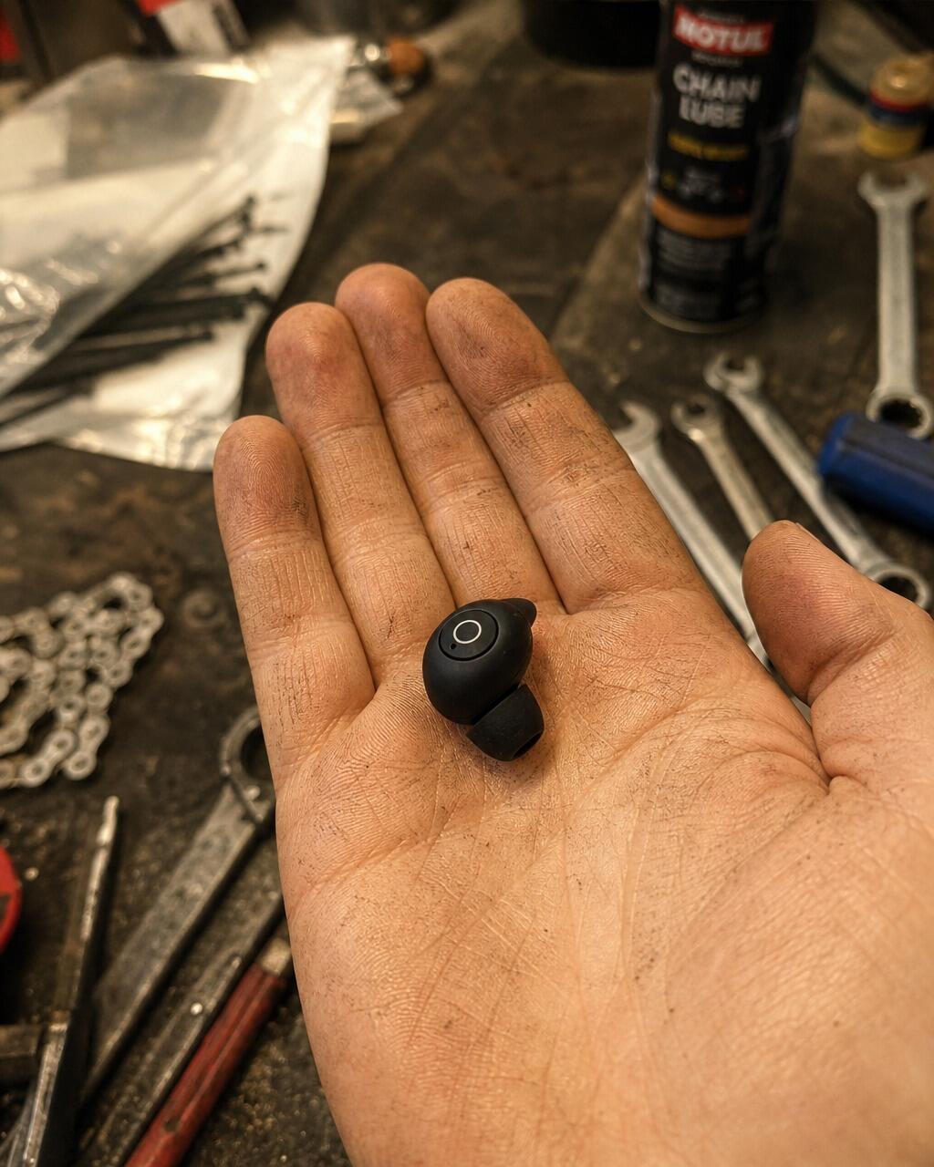 RideMate™ Bluetooth MotoBuds