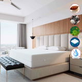 Hybrid Stretch Zippered Mattress Encasing | 9 to 12 Deep review photo