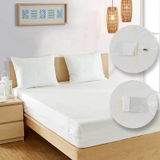 BedBug Solution® - Stretch Knit Zippered Box Spring Encasement review photo