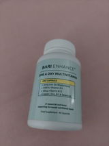 Bari Enhance® One-A-Day Bariatric Multivitamin (90 Capsules)