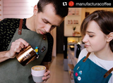 Manufactura Coffee review photo